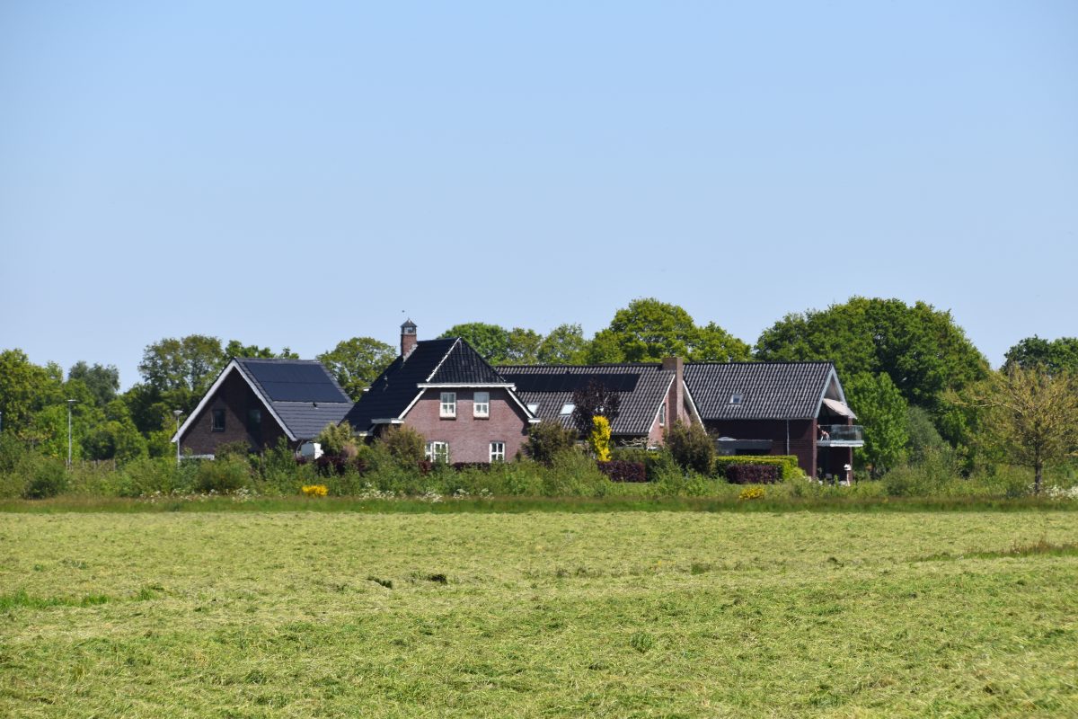 Lunekehaar Delftlanden, Delftlanden, Emmen, Drenthe